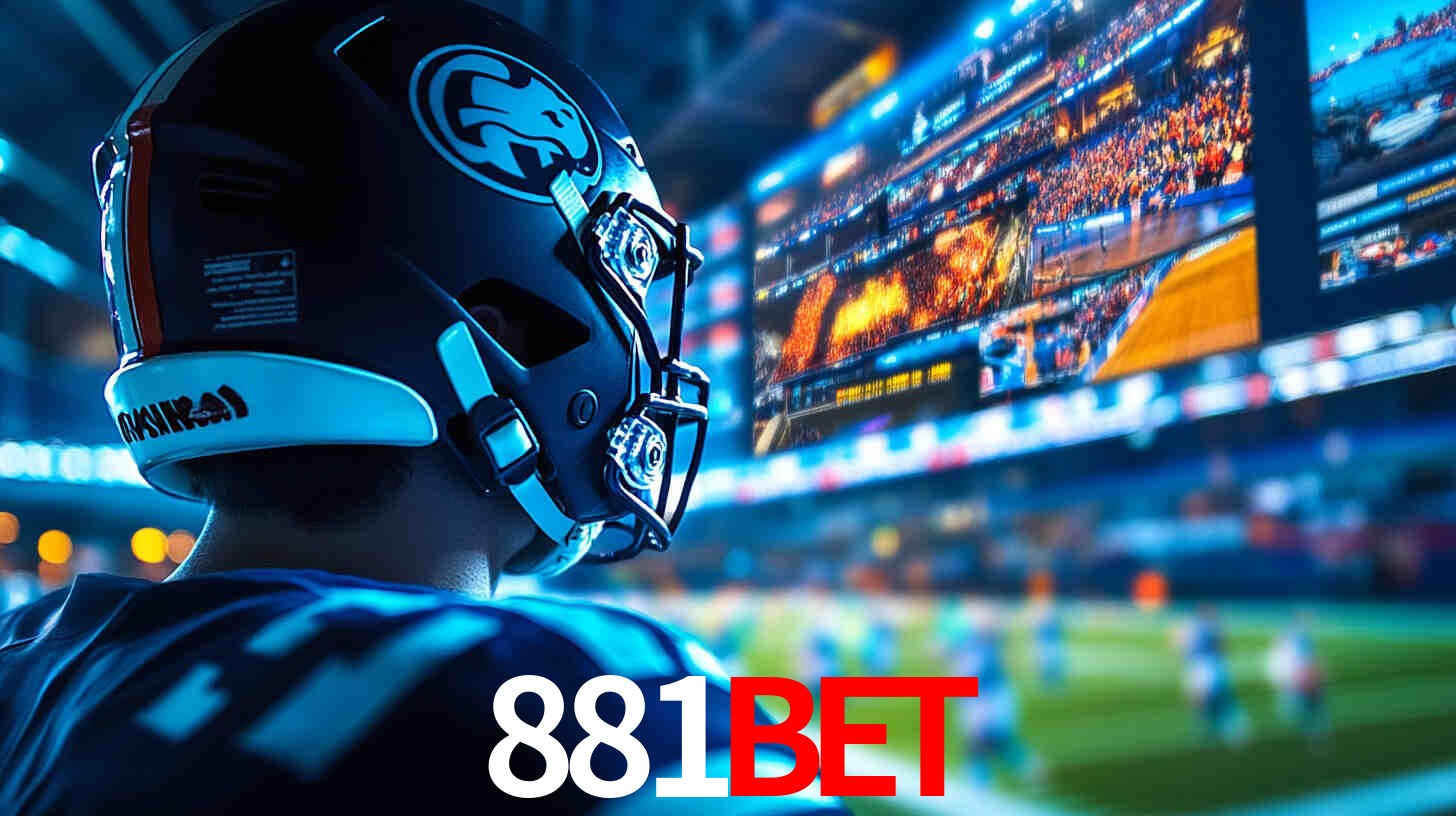 Apostas Esportivas no 881BET